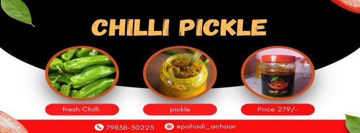 Pahadi Achaar promo