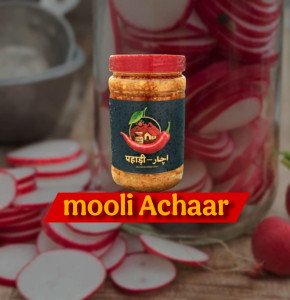 Mooli Achaar